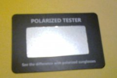 Polarized-tester-front-side